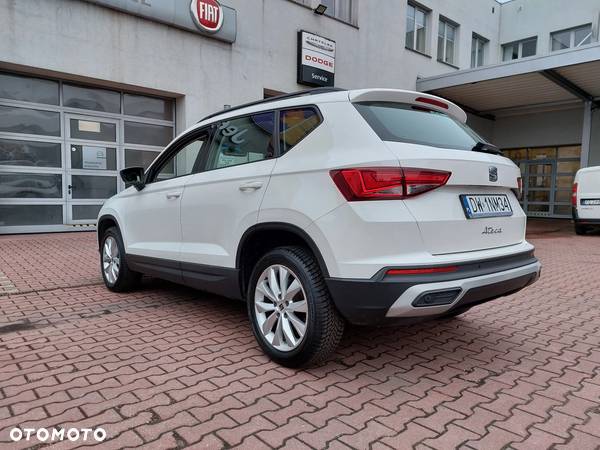 Seat Ateca 1.5 TSI Style S&S DSG - 4