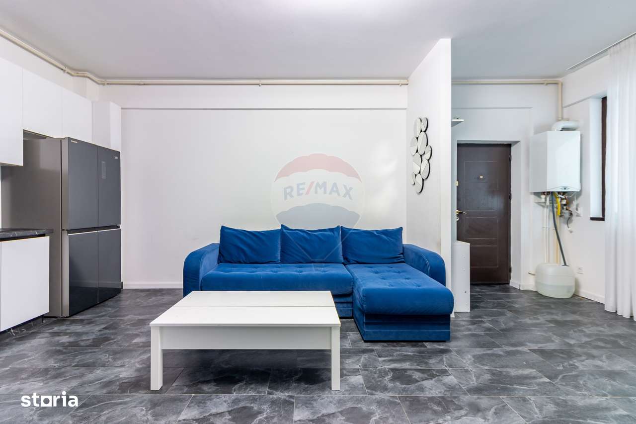 Apartament 2 camere mare | Bucureștii Noi | 60 mp | metrou | parc-2