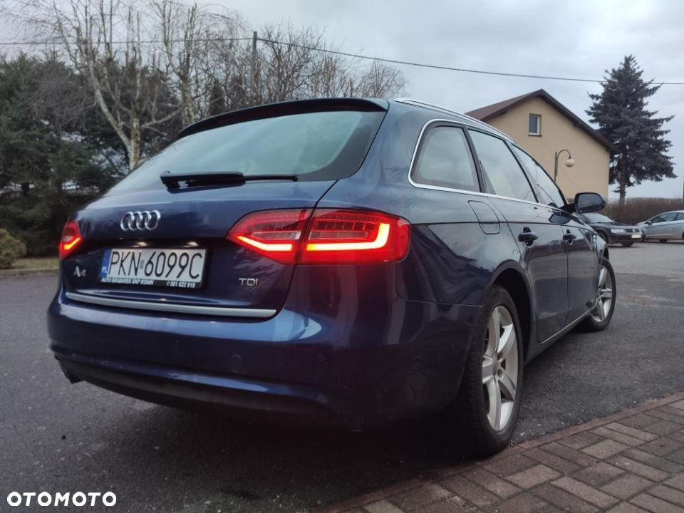 Audi A4 2.0 TDI Prime Edition - 4