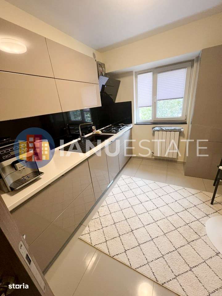 Timpuri Noi 10` Metrou Nerva Traian Renovat Centrala Parcare Dressing - Imagine principală: 5/16