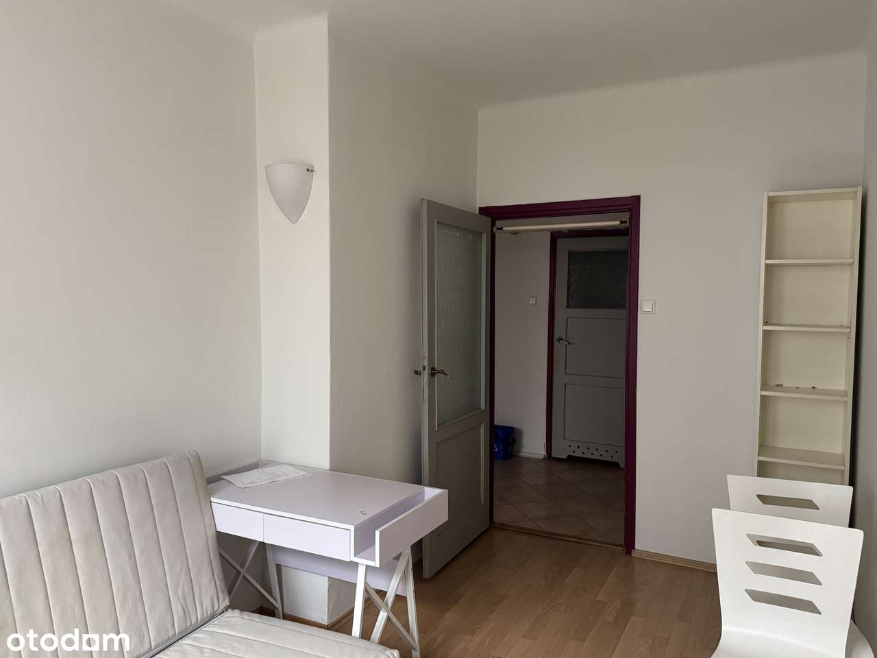 Stary Mokotów | 2 pokoje + oddzielna kuchnia | Wysoki parter | Piwnica-7