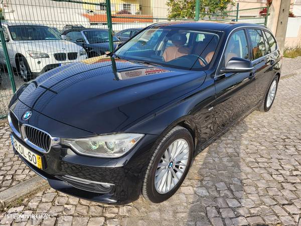 BMW 318 d Touring Auto Line Luxury - 1
