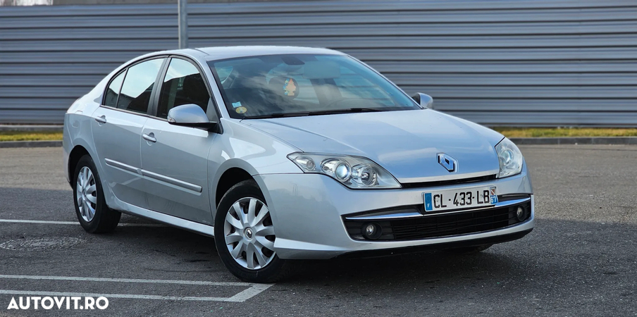 Renault Laguna 1.5 dCi Exception - 1