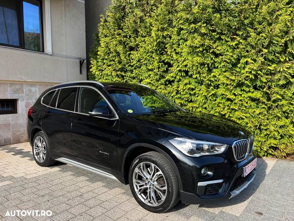 BMW X1 xDrive20d Aut. xLine - 2