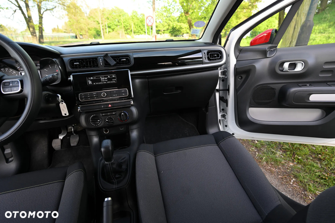 Citroën C3 1.2 PureTech Live - 11