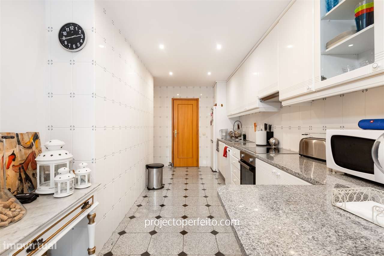 Apartamento T3 Arrendamento em São Félix da Marinha,Vila Nova de Gaia - Grande imagem: 4/17