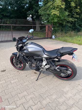 Yamaha MT - 3