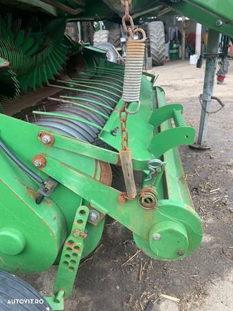 Krone Comprima V 150 XC cu tacator - 7