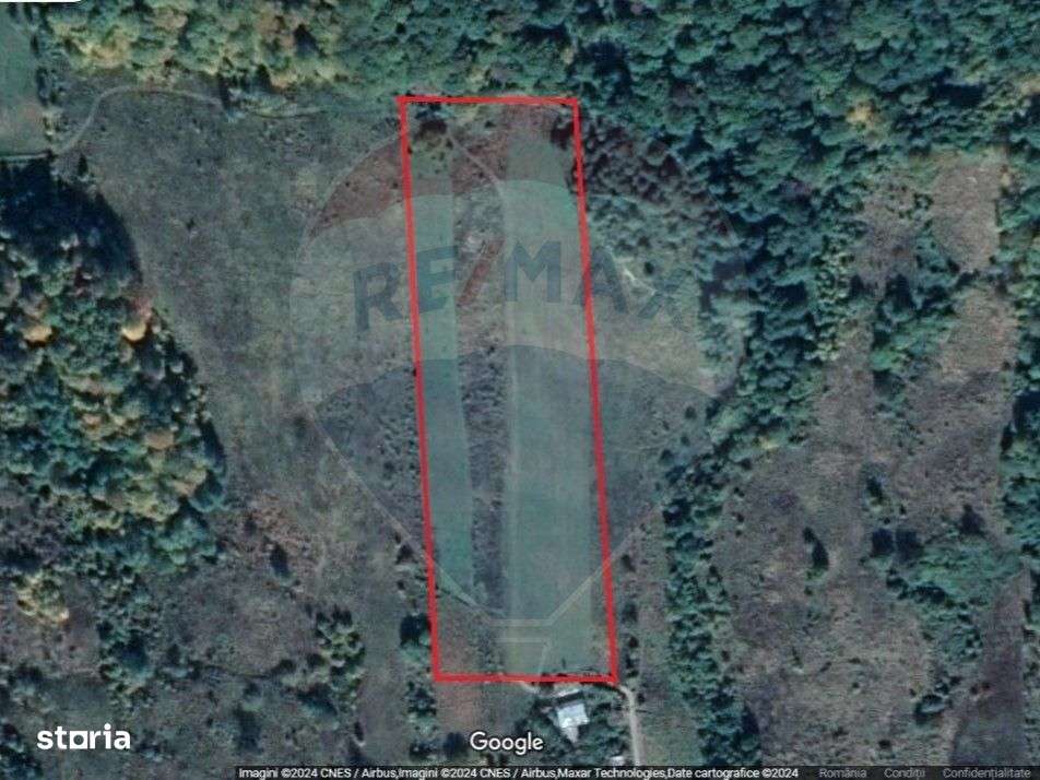 Teren 11,935mp Margineni / Strada Dubas - Imagine principală: 5/7