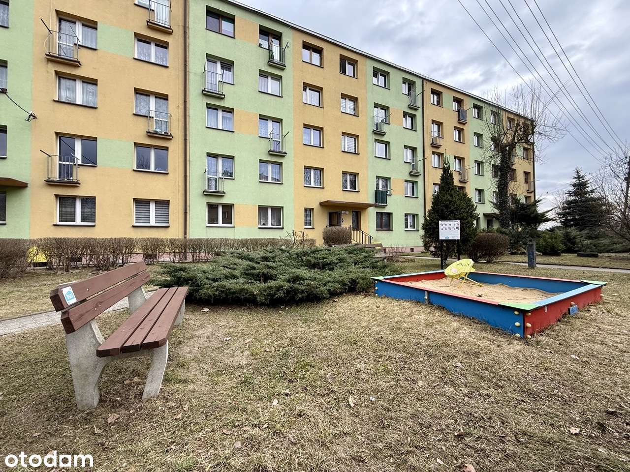 2 pokoje z balkonem  Szombierki !!!-11