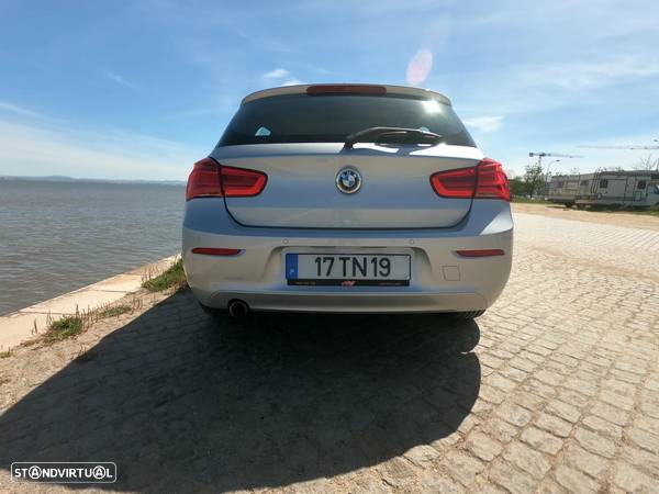 BMW 116 d Advantage - 3