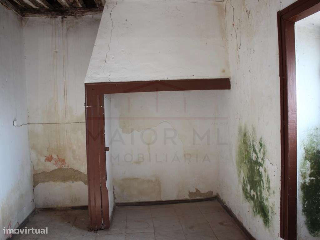 Casa de Campo, terreno, vista panorâmica concelho Rio Maior-11