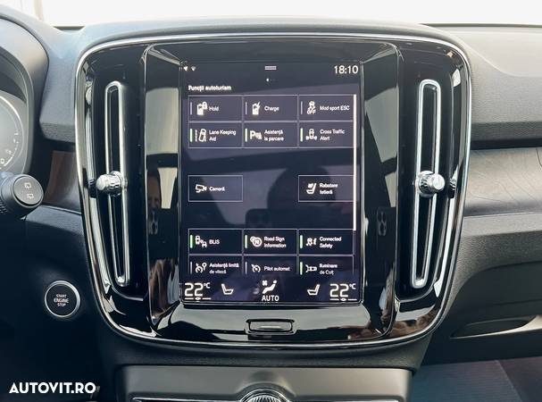 Volvo XC 40 Recharge T5 Twin Engine AT7 Inscription - 26