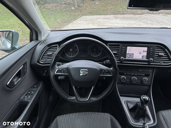 Seat Leon 1.6 TDI ECOMOTIVE Style - 13