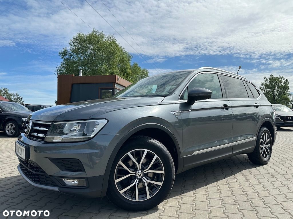 Volkswagen Tiguan Allspace 2.0 TDI 7os - 1