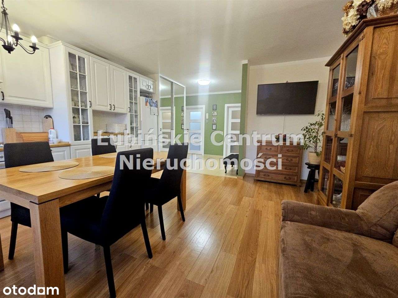 Mieszkanie, 62 m², Lubin-5