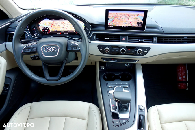 Audi A4 30 TDI S tronic - 14