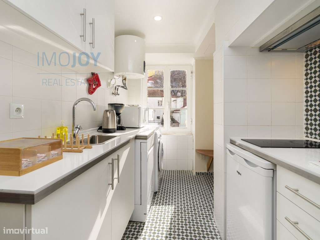 Apartamento T1 no Centro do Martim Moniz com Licença de Alojamento ... - Grande imagem: 4/15
