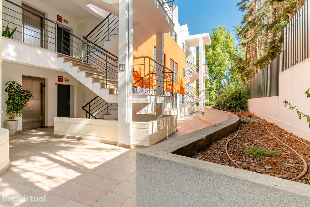 Moderno T2 em Turcifal, Torres Vedras - Grande imagem: 4/29