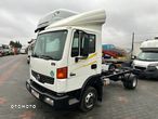 Nissan ATLEON 56.15 DMC 3.5T iveco 3.0 150 rama do zabudowy - 1