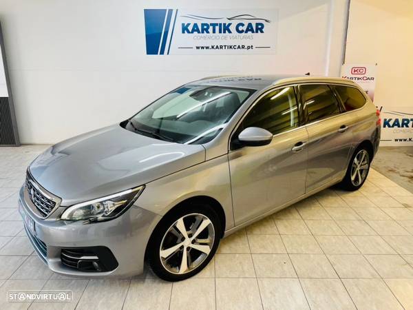 Peugeot 308 SW 1.5 BlueHDi Allure - 2