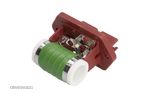 Rezistor Electromotor ventilator GMV  Citroen Jumper Fiat Ducato Peugeot Boxer 2.2D 2.3D 3.0D 2006 - 2013 Cod: DEC011TT Piesa Noua - 1