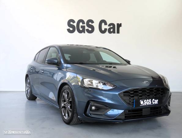 Ford Focus 1.5 EcoBlue S&S Aut. ST-LINE - 1