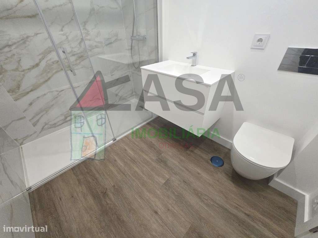 Empreendimento novo com piscina T2 e T3 disponíveis-28