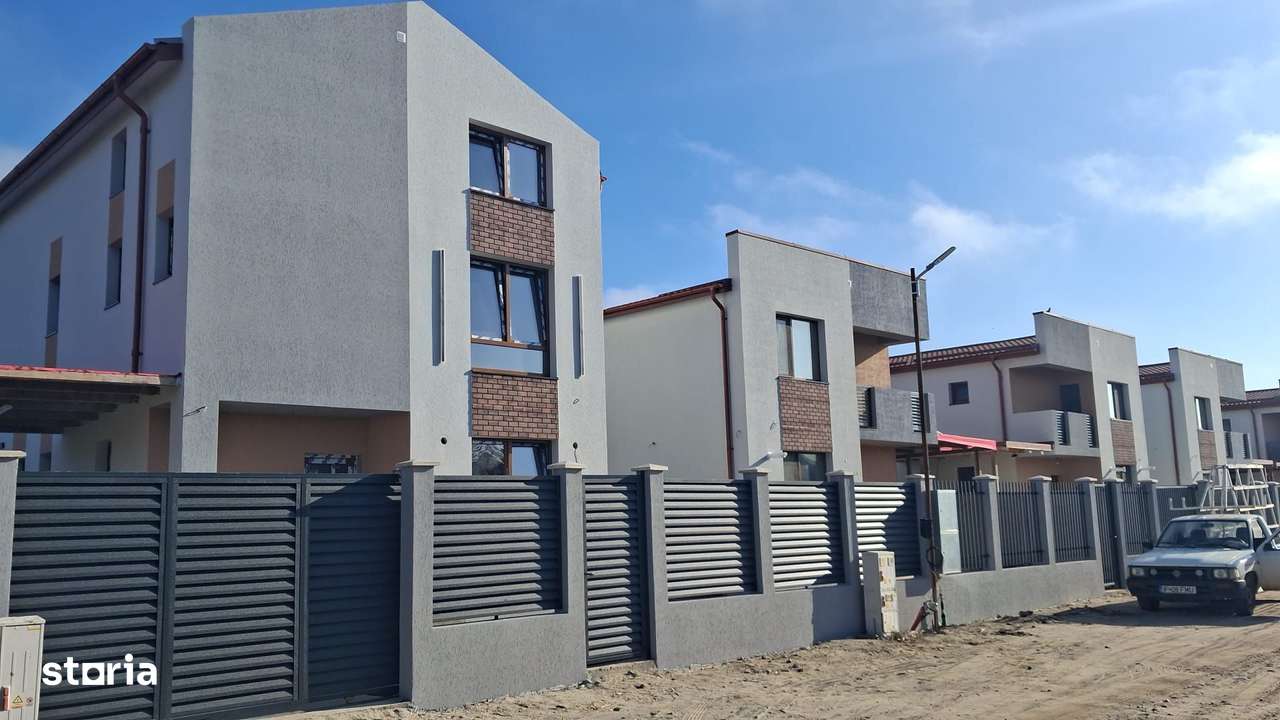 Casa ta ideală! Vilă premium cu curte și terasă, fără comision!-0