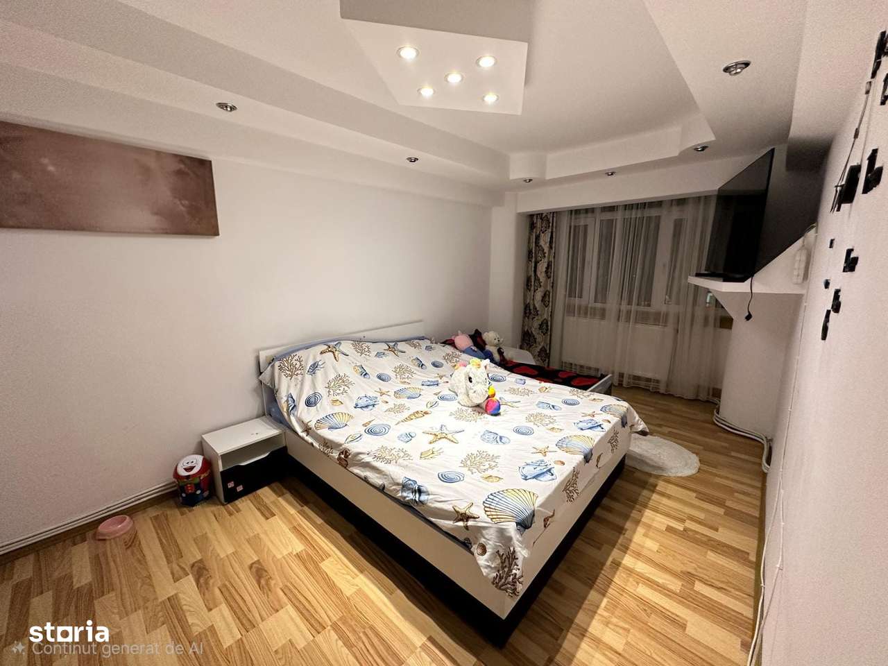 Apartament 3 camere 72 mp, decomandat-1