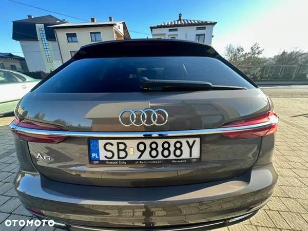 Audi A6 40 TDI mHEV Sport S tronic - 9