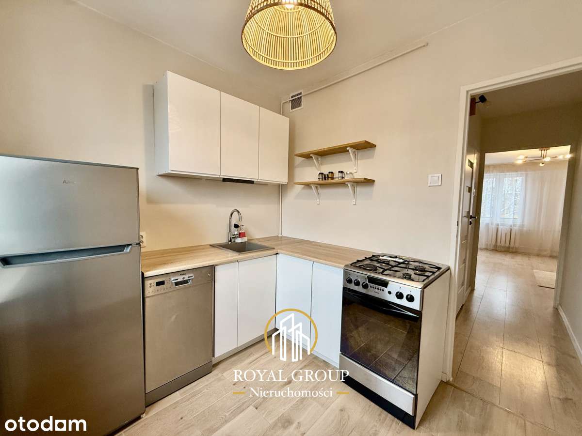 Po Remoncie, Możliwość Zrobienia 2 Pokoi - Pełny obrazek: 5/6