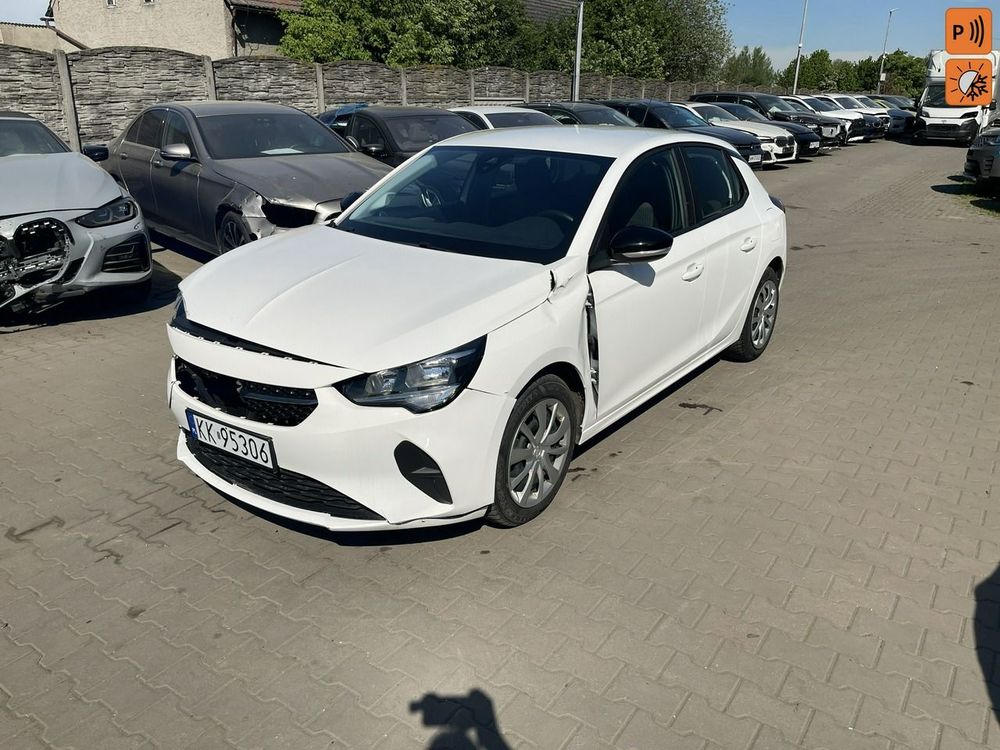 Opel Corsa F (2019-) 1.2 Edition S&S 2023