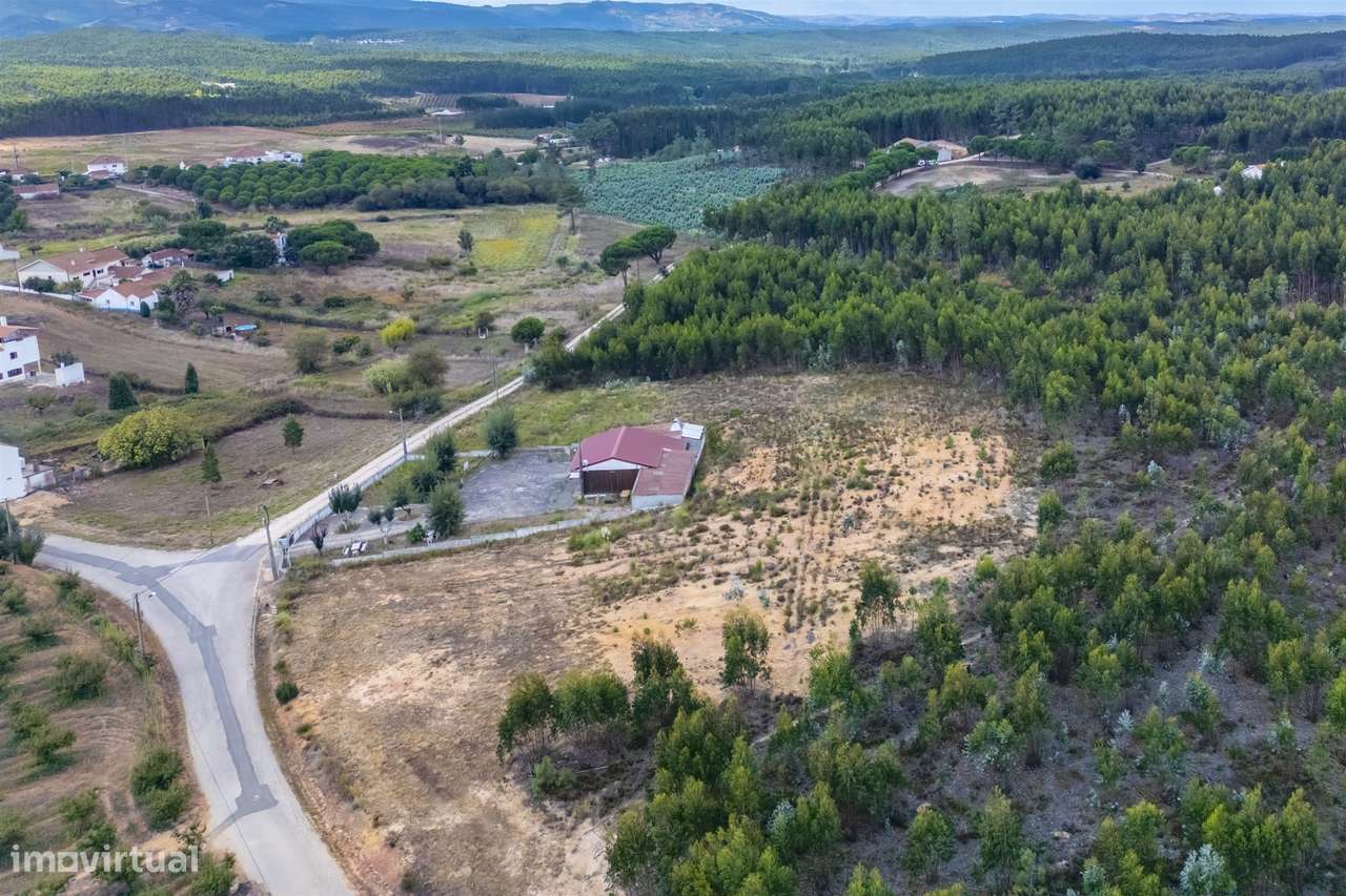 Lote de Terreno para construção 1000 m2.  Inserido em loteamento  para - Grande imagem: 4/7