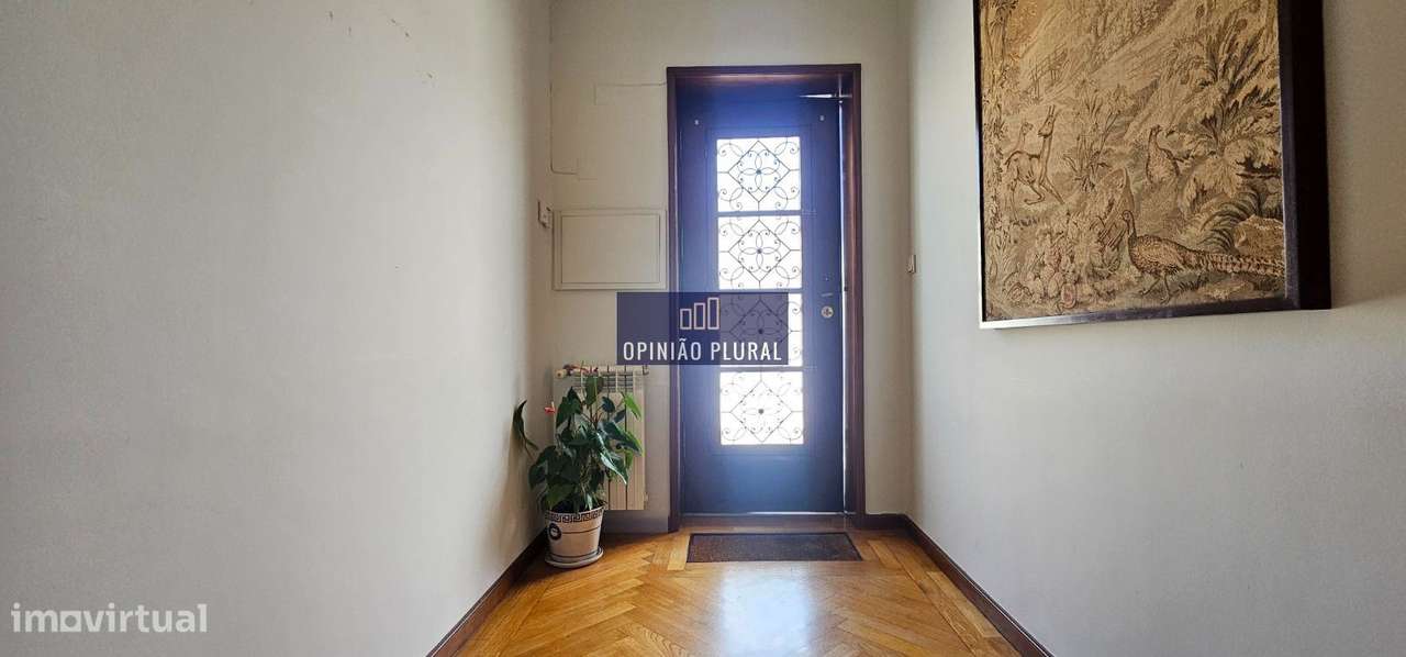 Moradia T5 Independente com Jardim Privativo  Campanhã, Porto: Conf...-9