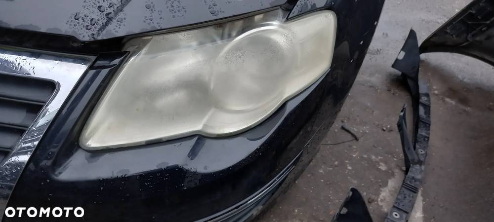 Lampa przód przednia lewa VW Passat B6 EUROPA - 1