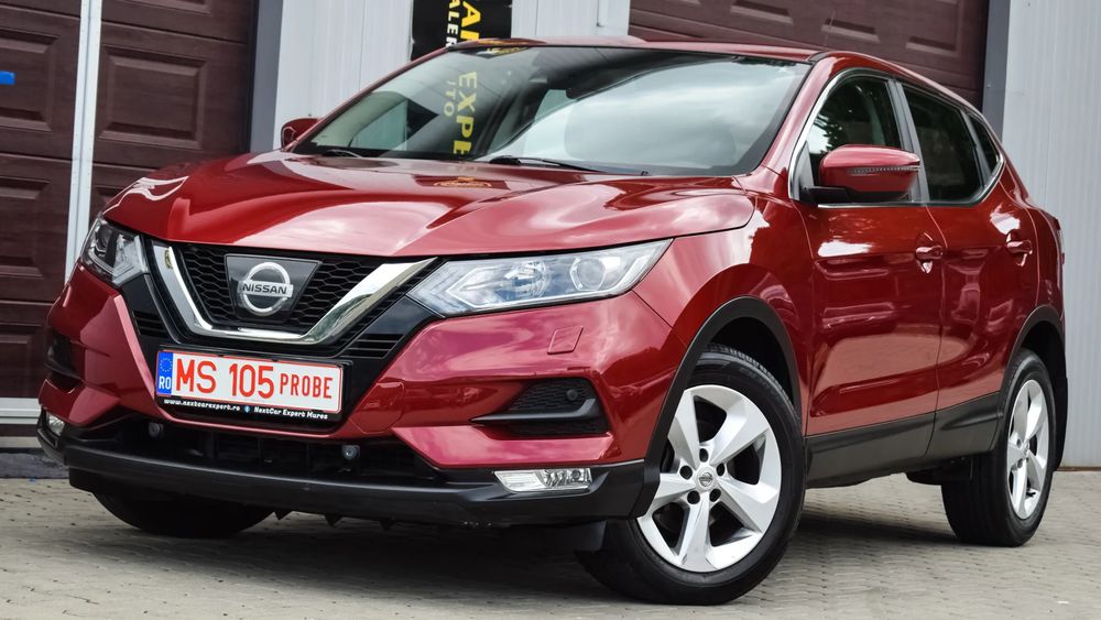 Nissan Qashqai II [2013 - 2021] 1.5 DCI ACENTA 2018