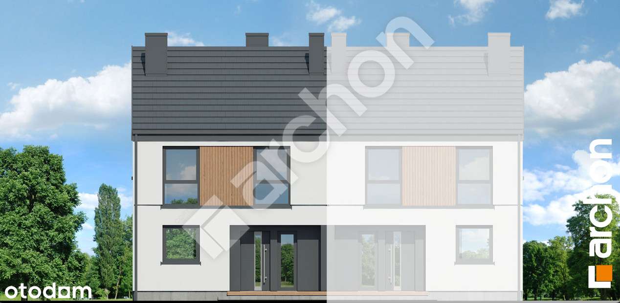 Dom z 4 sypialniami i dużym ogrodem taniej niż 3 pokoje w mieście-3