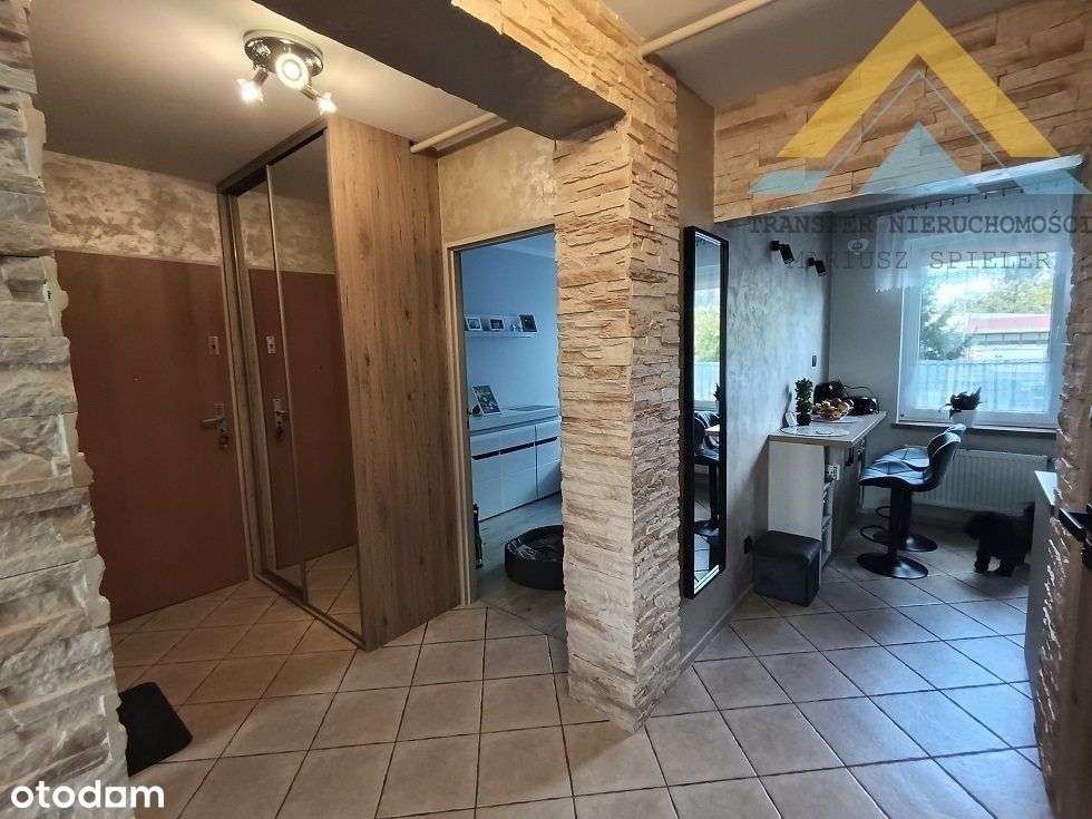 Komfortowe 3 pok. na parterze 57,5 m2 439 tys.!-11