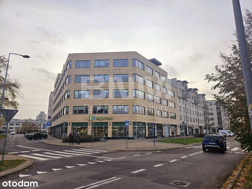 Biuro gotowe do wprowadzenia | Żoliborz | M1 - Pełny obrazek: 4/5