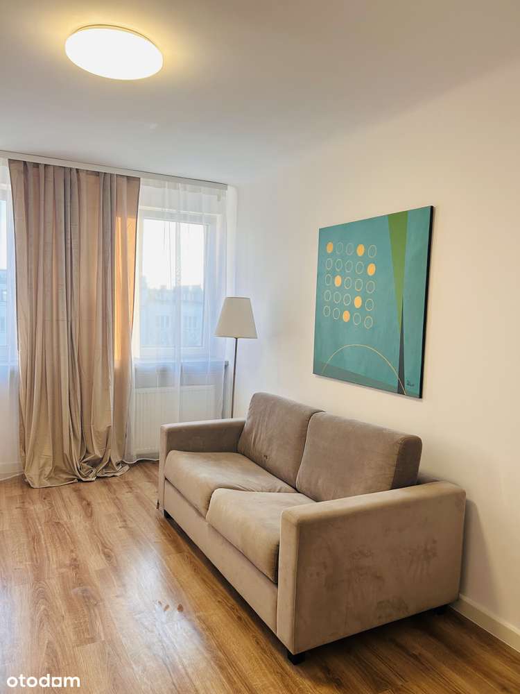 Kawalerka 31m, Górnośląska, Powiśle - Pełny obrazek: 4/14