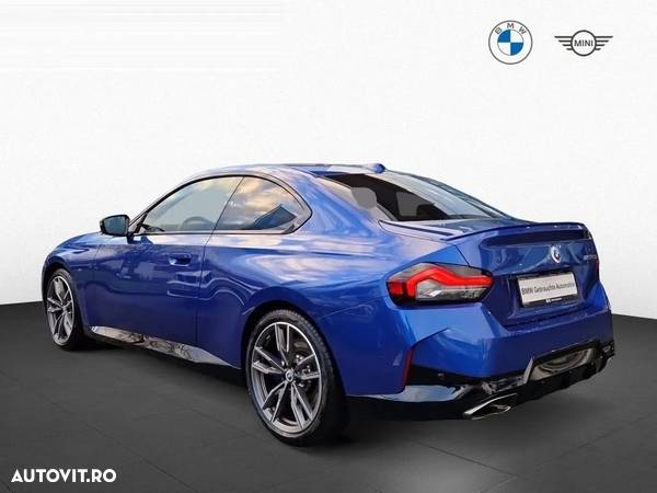 BMW M2 M240i xDrive AT - 3