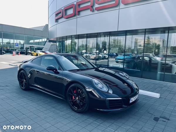 Porsche 911 Carrera 4S PDK - 14