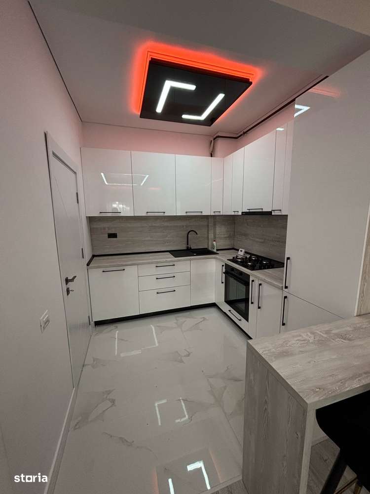 Apartament cu 2 camere la doar 150 m de plaja, Navodari-1