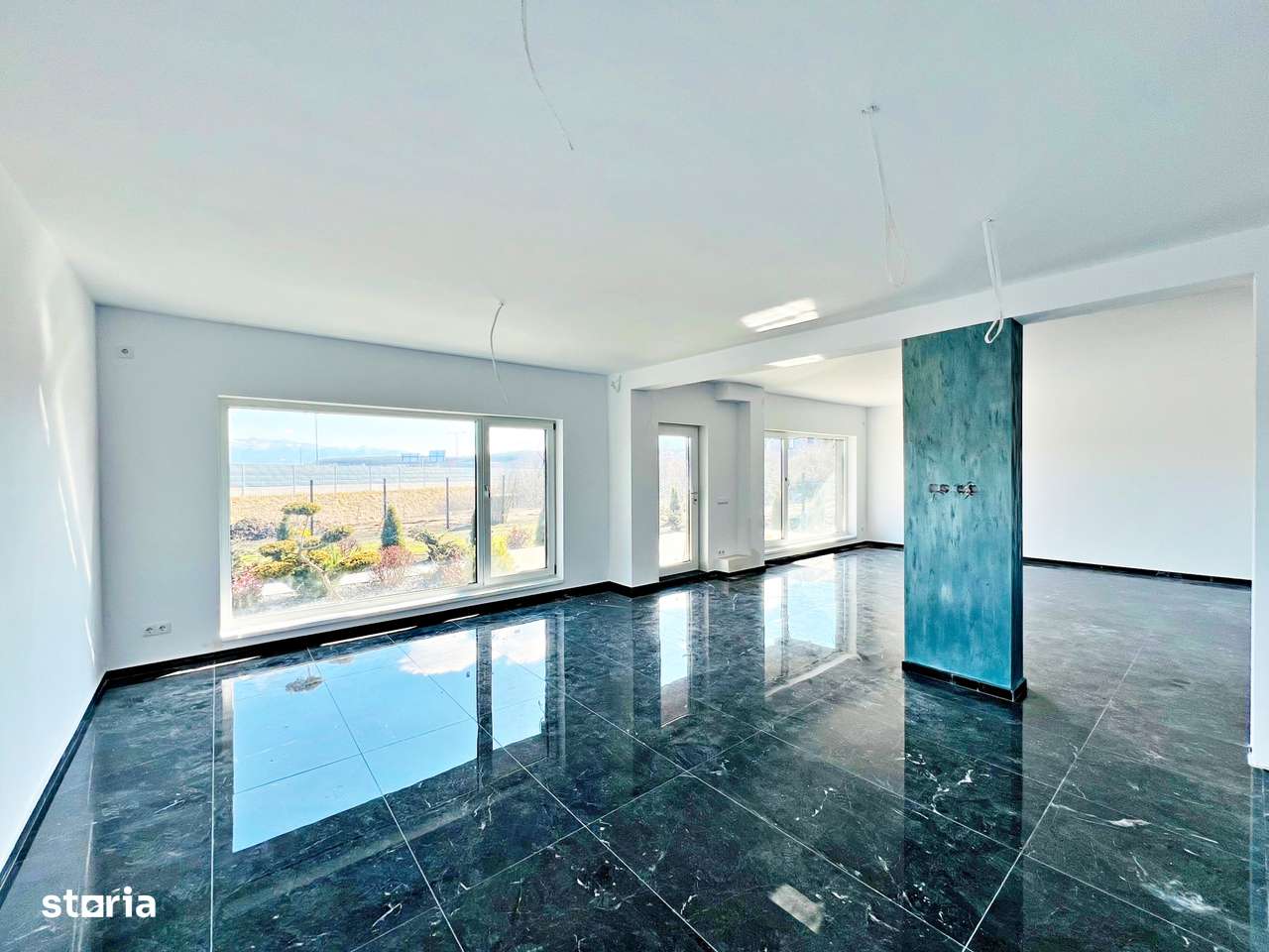 Casă individuală modernă 4 cam–Teren 815 mp.SU 201 mp. Șelimbăr-Sibiu-2