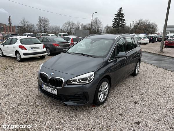 BMW Seria 2 218d GT Luxury Line sport - 2