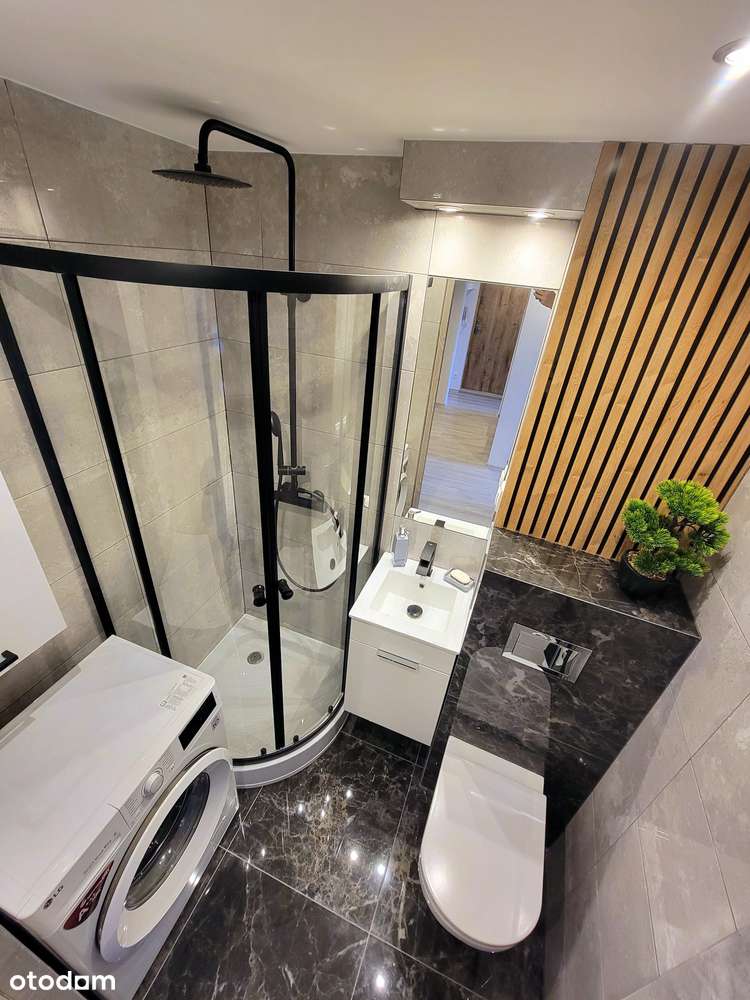 Nowoczesne mieszkanie po kapitalnym remoncie – Fordon, Bydgoszcz M4 - Pełny obrazek: 3/9