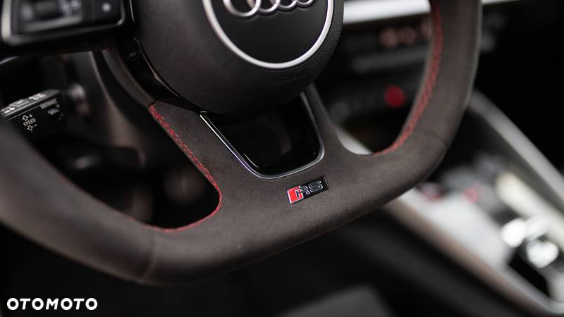 Audi RS3 TFSI Quattro S tronic - 20