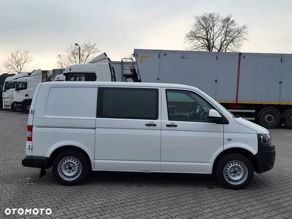 Volkswagen Transporter T5 T6 - 6