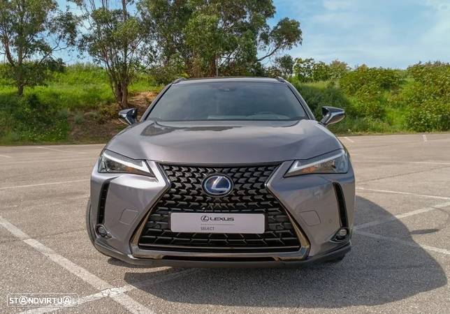 Lexus UX 250h Special Edition (LCA) - 2